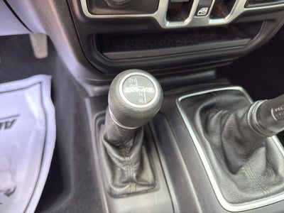 2020 Jeep Gladiator Sport S