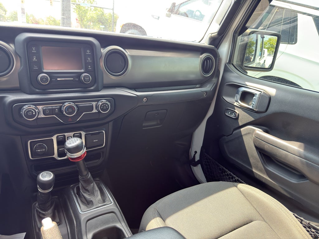 2020 Jeep Gladiator Sport S