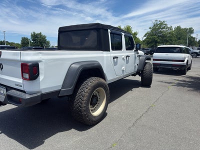 2020 Jeep Gladiator Sport S