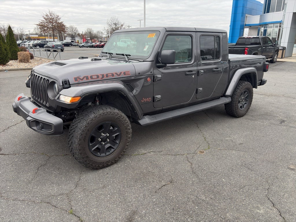 2023 Jeep Gladiator Mojave