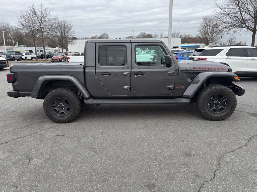 2023 Jeep Gladiator Mojave