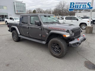 2023 Jeep Gladiator Mojave