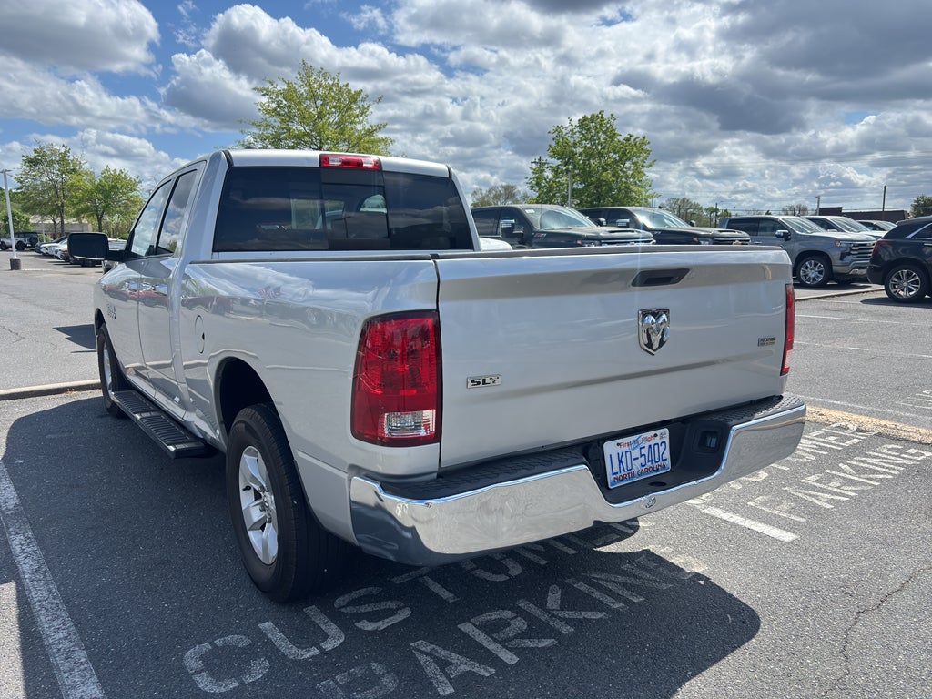 2016 RAM 1500 SLT