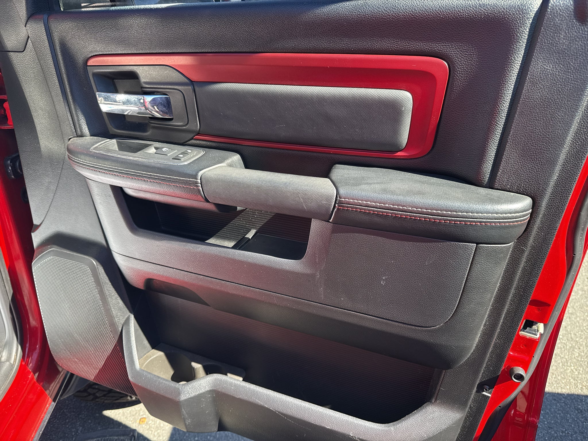 2016 RAM 1500 Rebel