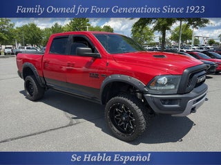 2016 RAM 1500 Rebel