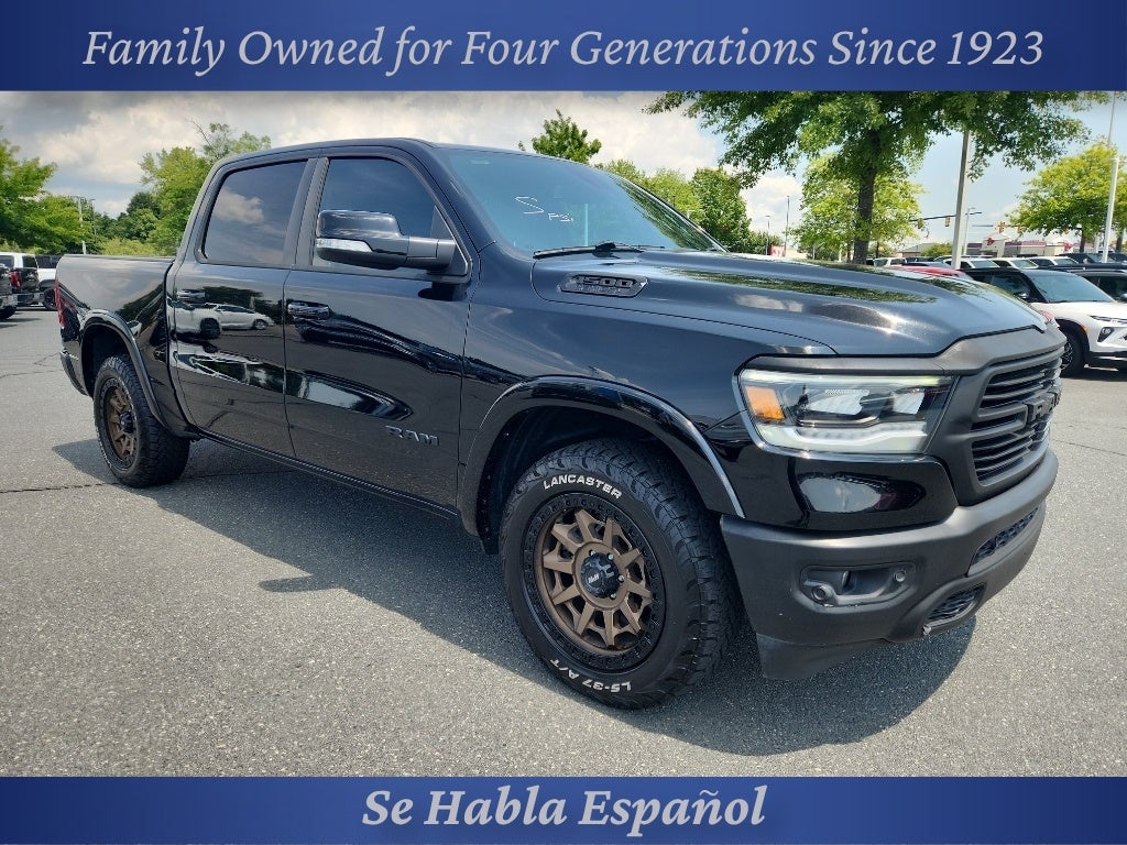 2020 RAM 1500 Laramie