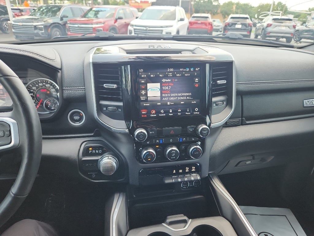 2020 RAM 1500 Laramie
