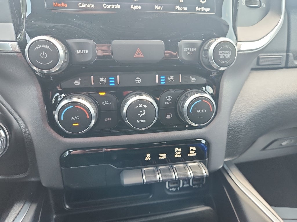 2020 RAM 1500 Laramie