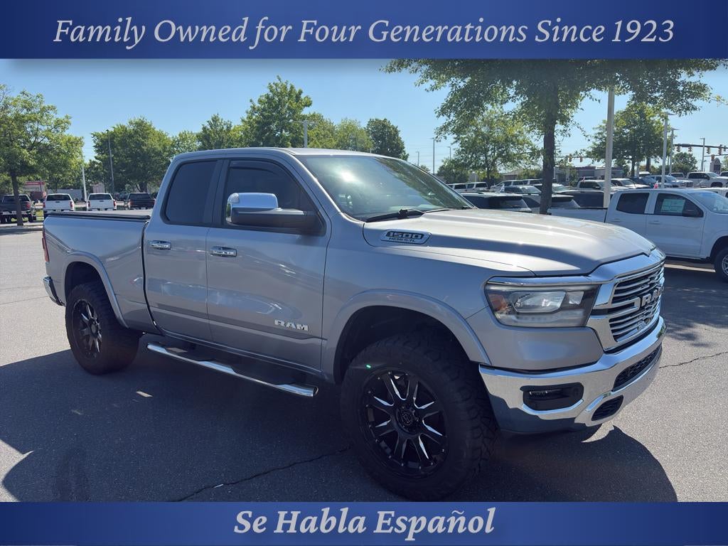 2020 RAM 1500 Laramie