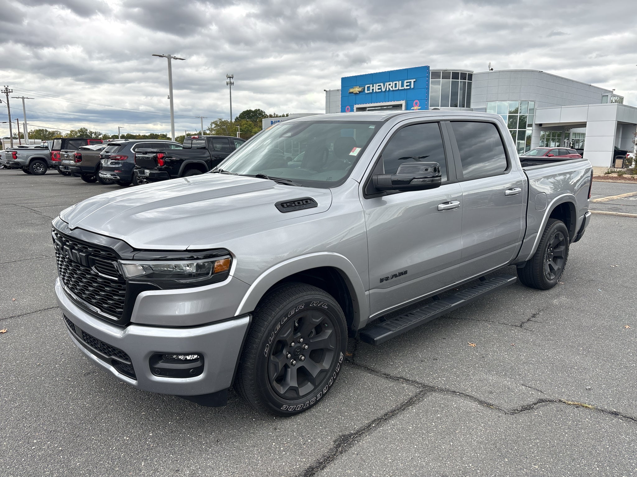 2025 RAM 1500 Big Horn