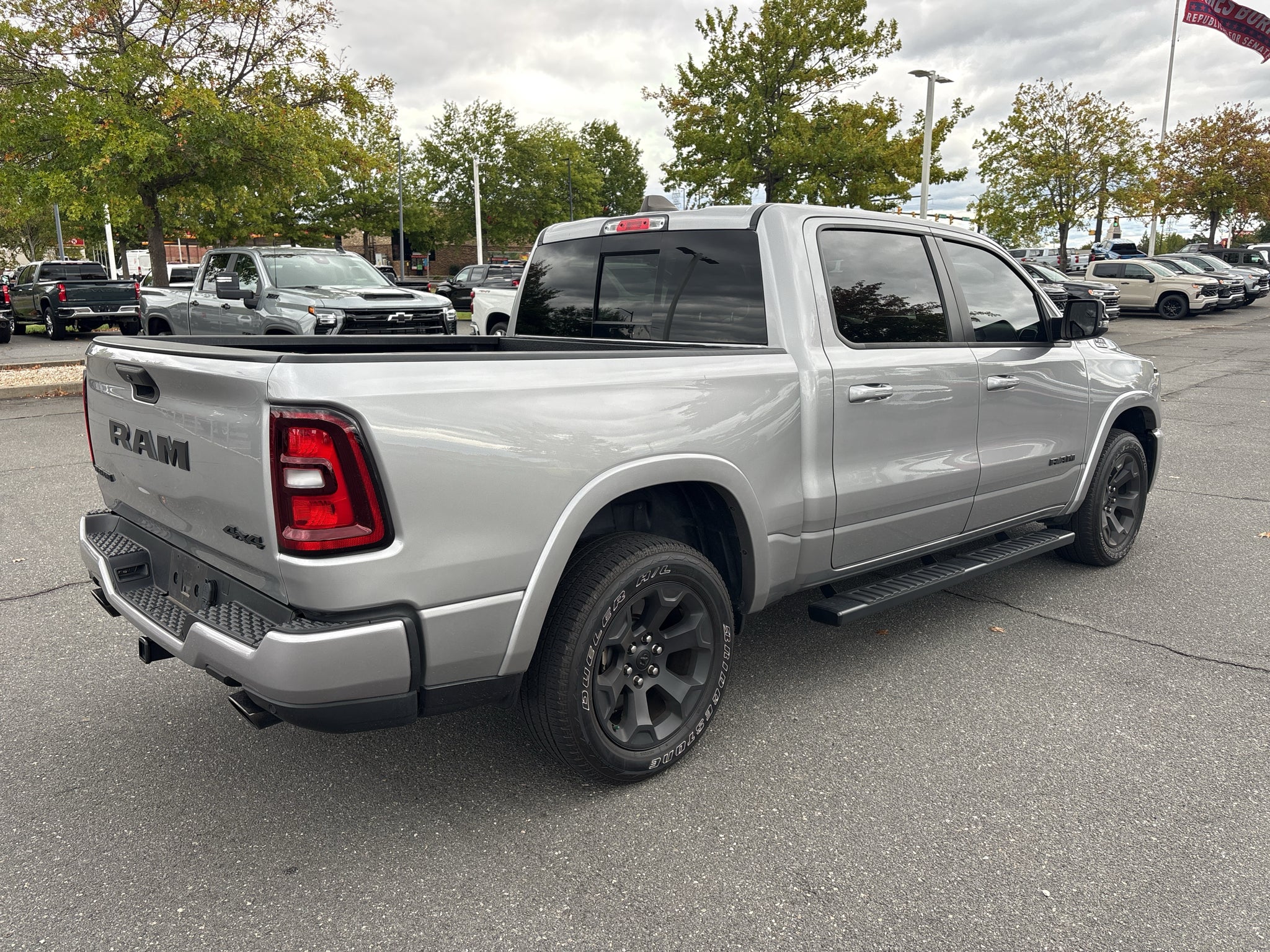 2025 RAM 1500 Big Horn