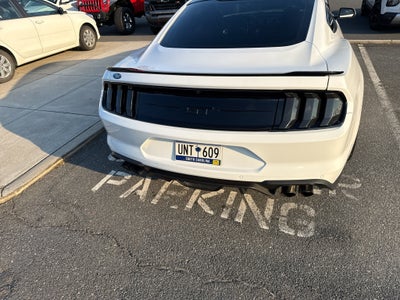 2019 Ford Mustang GT