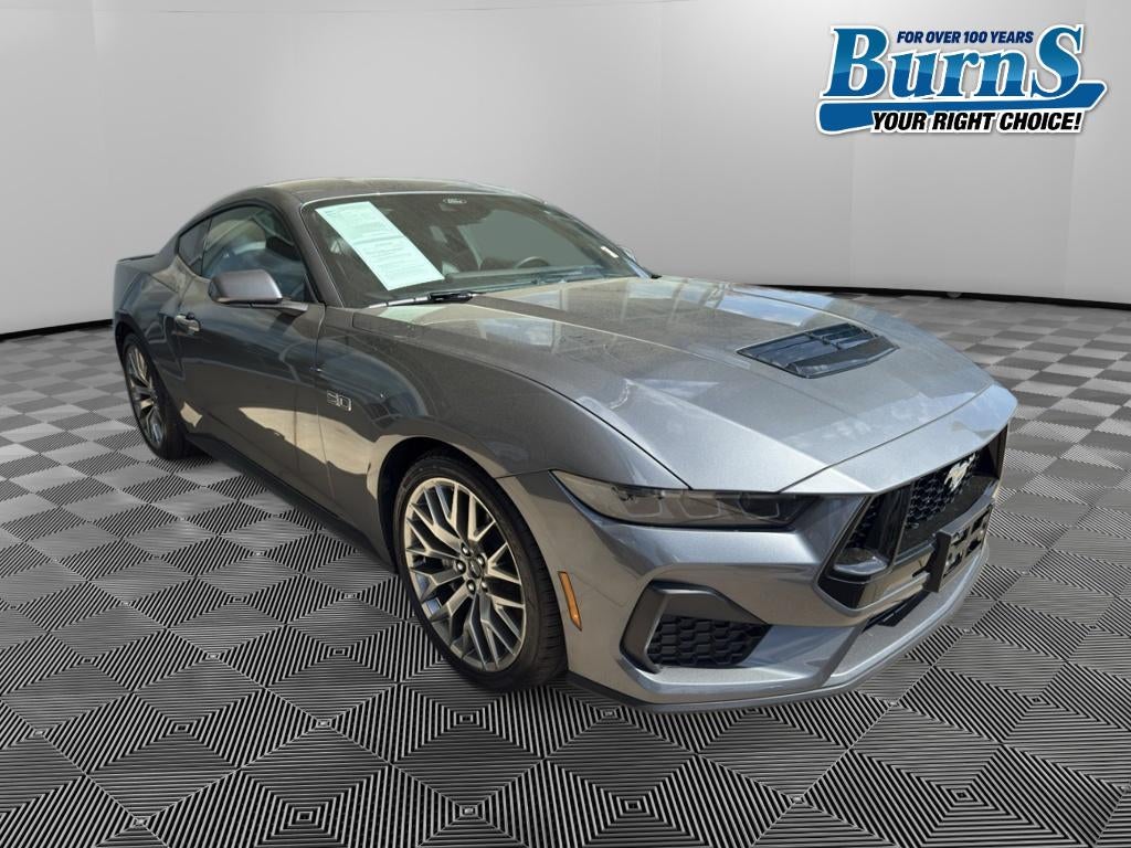 2025 Ford Mustang GT