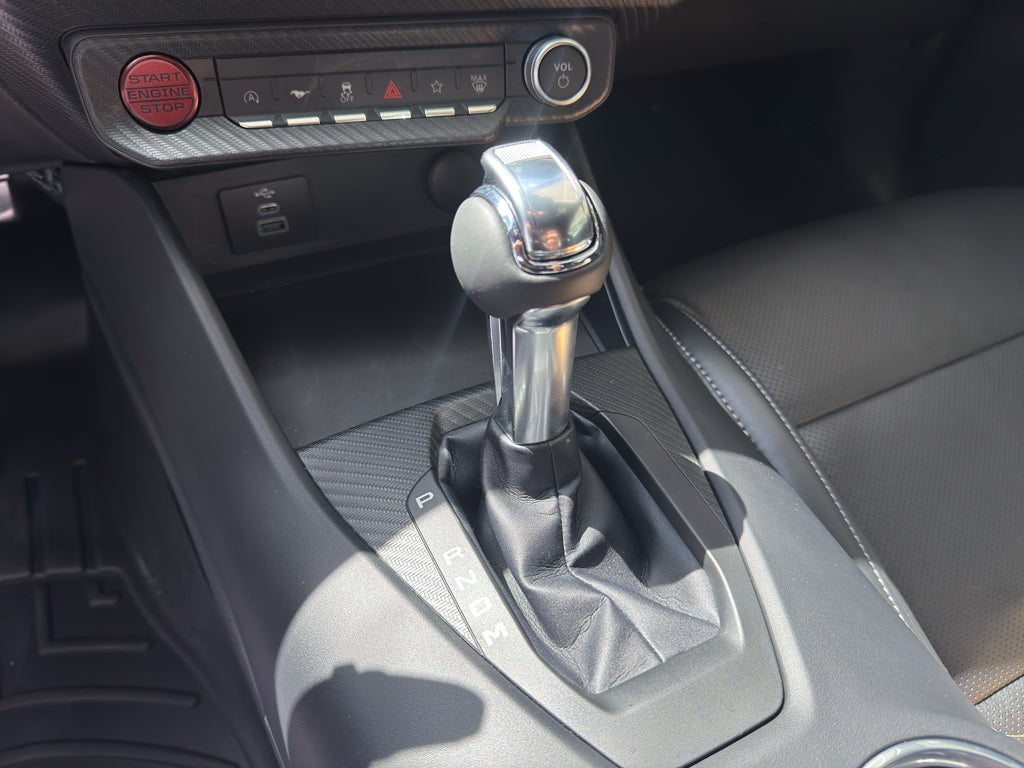 2025 Ford Mustang GT