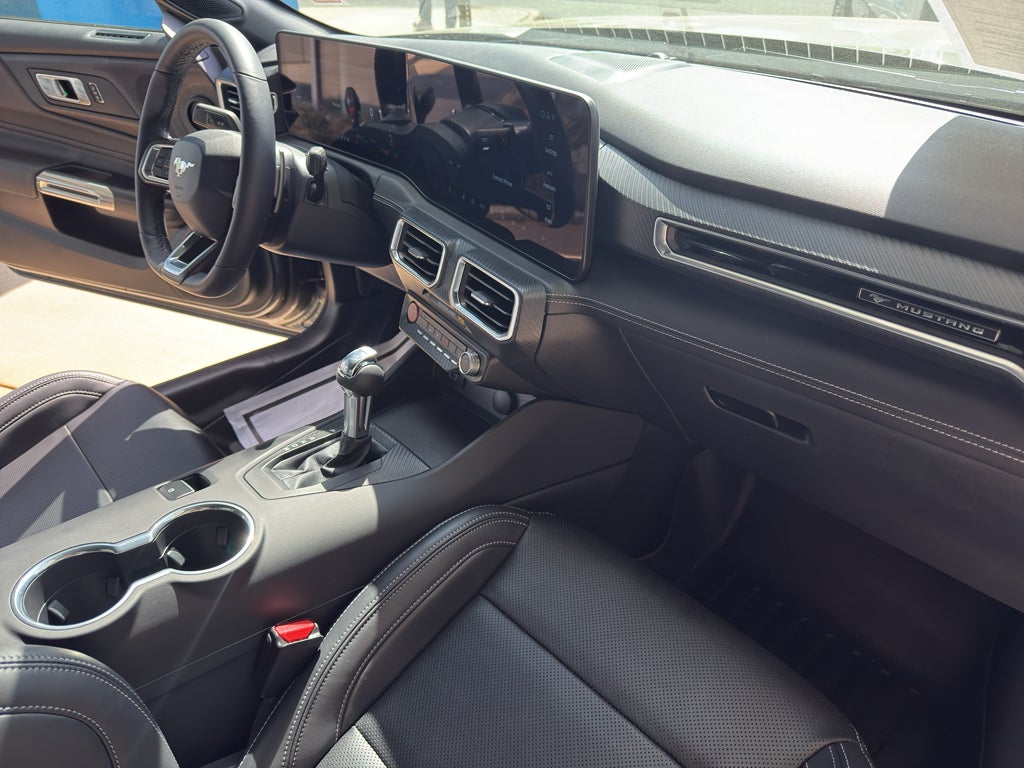 2025 Ford Mustang GT