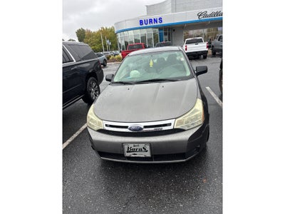 2009 Ford Focus SE