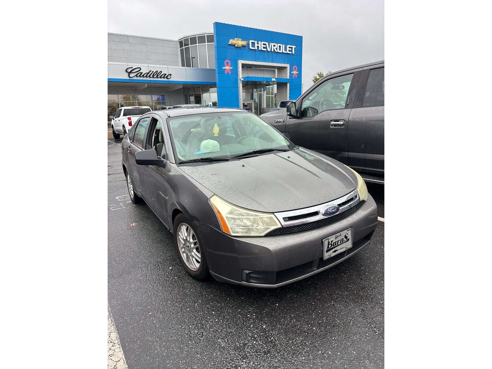 2009 Ford Focus SE
