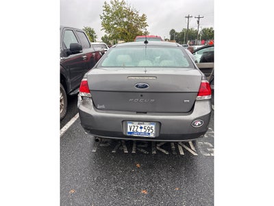 2009 Ford Focus SE