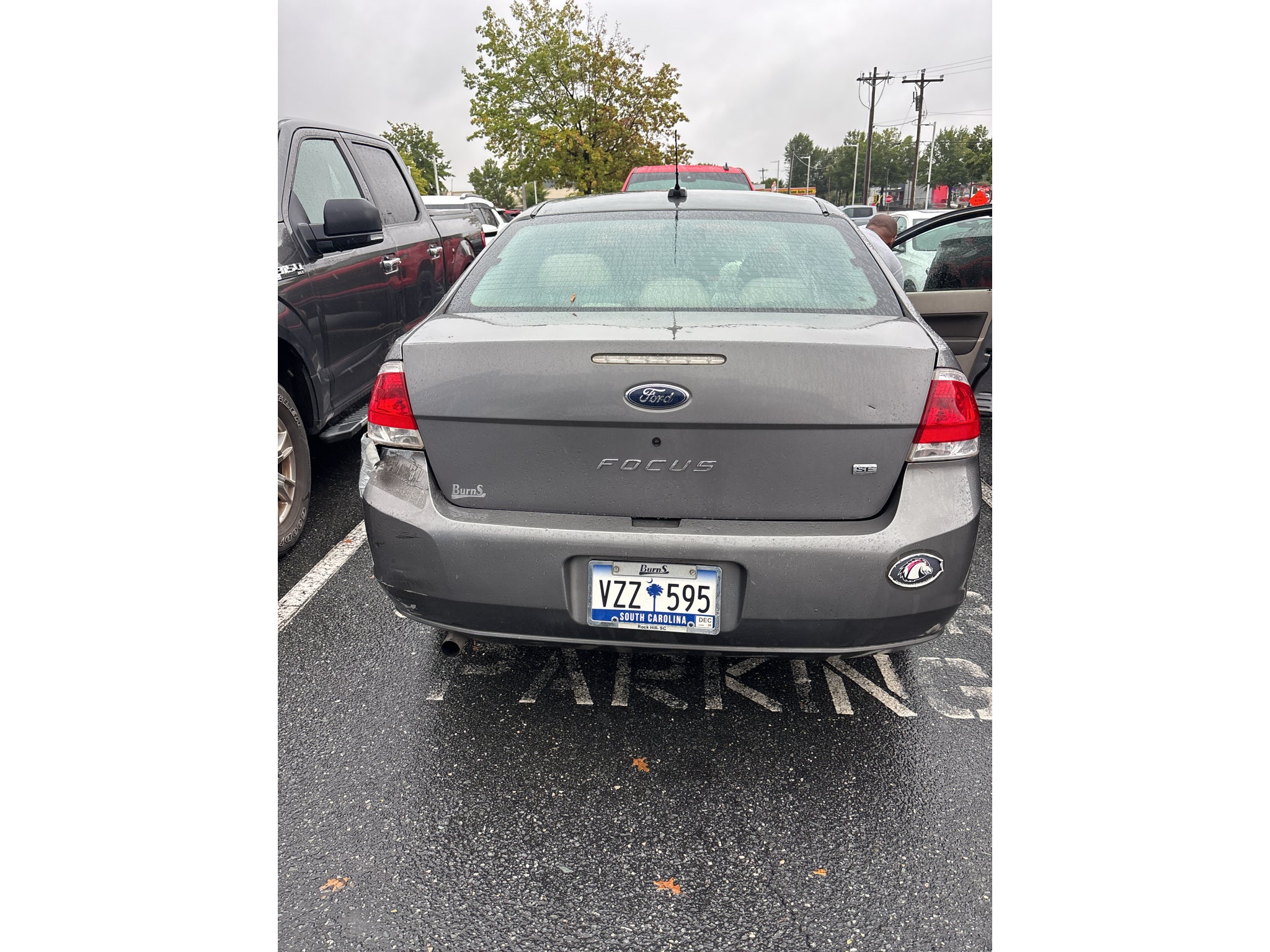 2009 Ford Focus SE