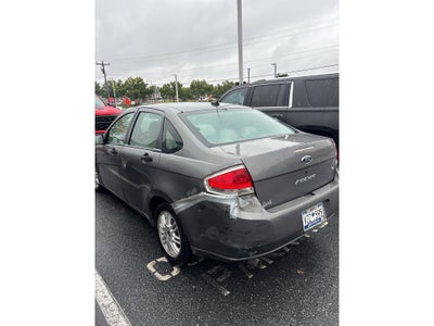 2009 Ford Focus SE