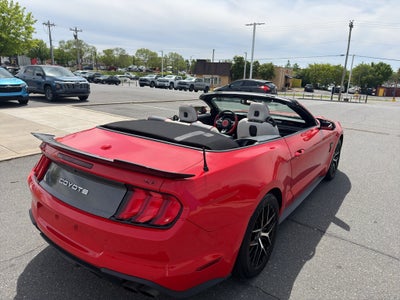 2019 Ford Mustang GT Premium