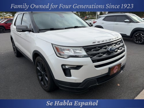 2019 Ford Explorer XLT