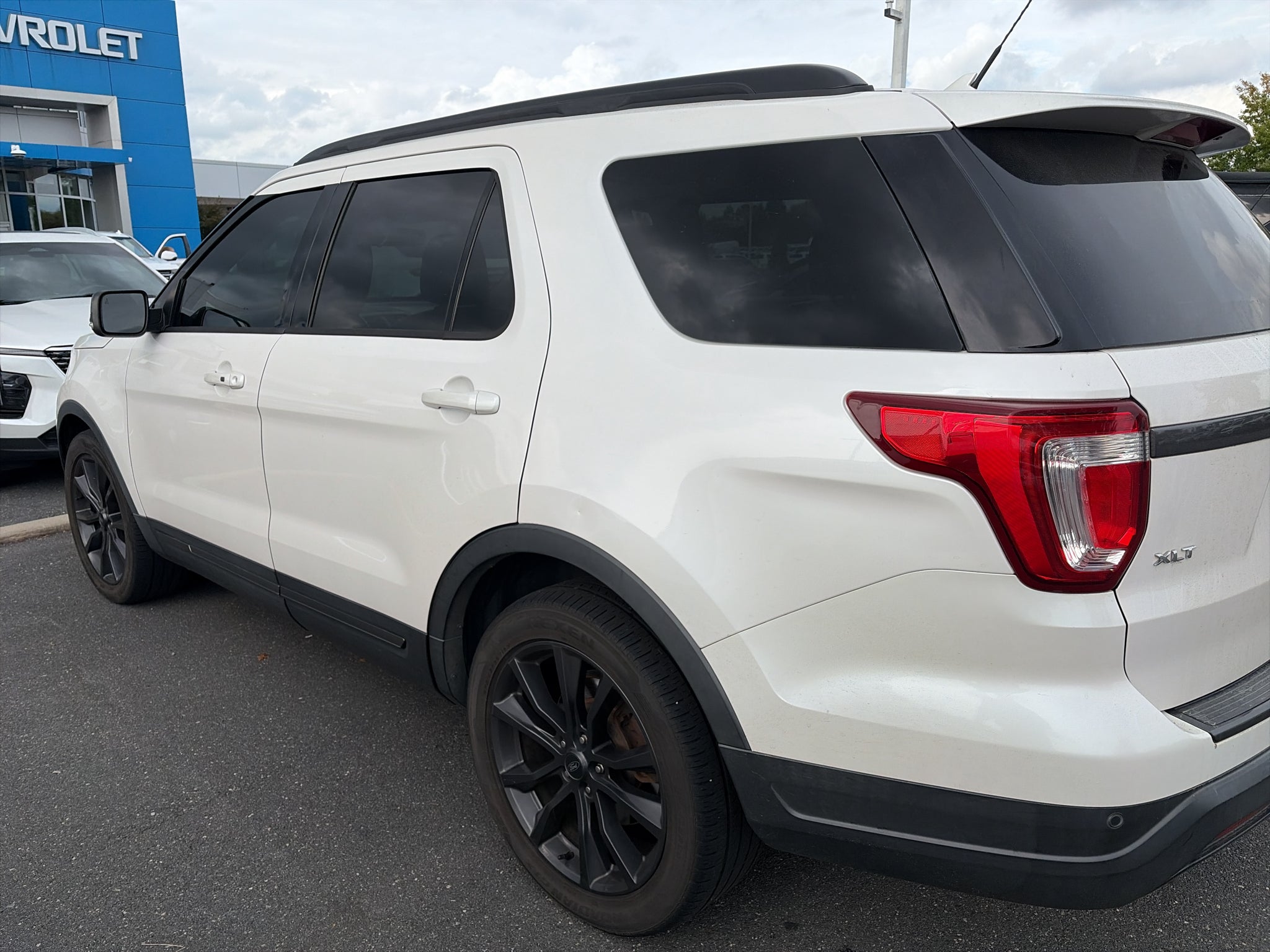 2019 Ford Explorer XLT