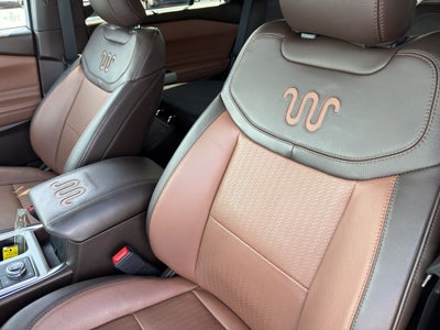 2022 Ford Explorer King Ranch