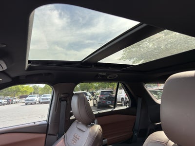 2022 Ford Explorer King Ranch