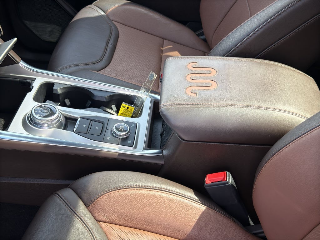 2022 Ford Explorer King Ranch