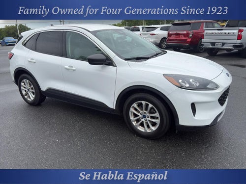 2022 Ford Escape SE