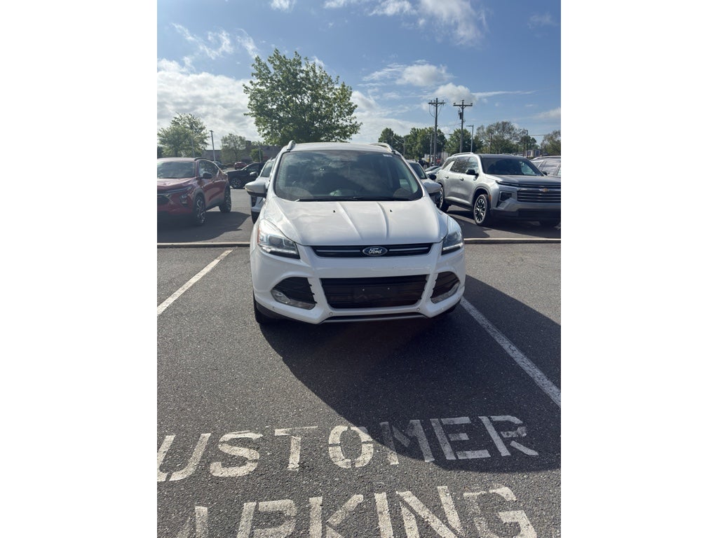 2014 Ford Escape Titanium