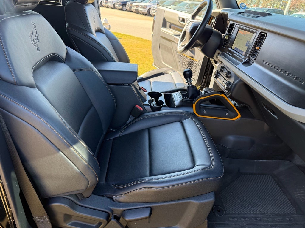 2023 Ford Bronco Base