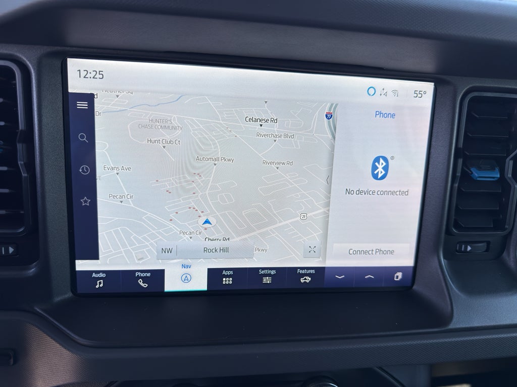 2024 Ford Bronco Black Diamond