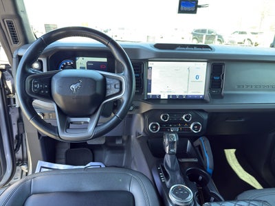 2024 Ford Bronco Black Diamond