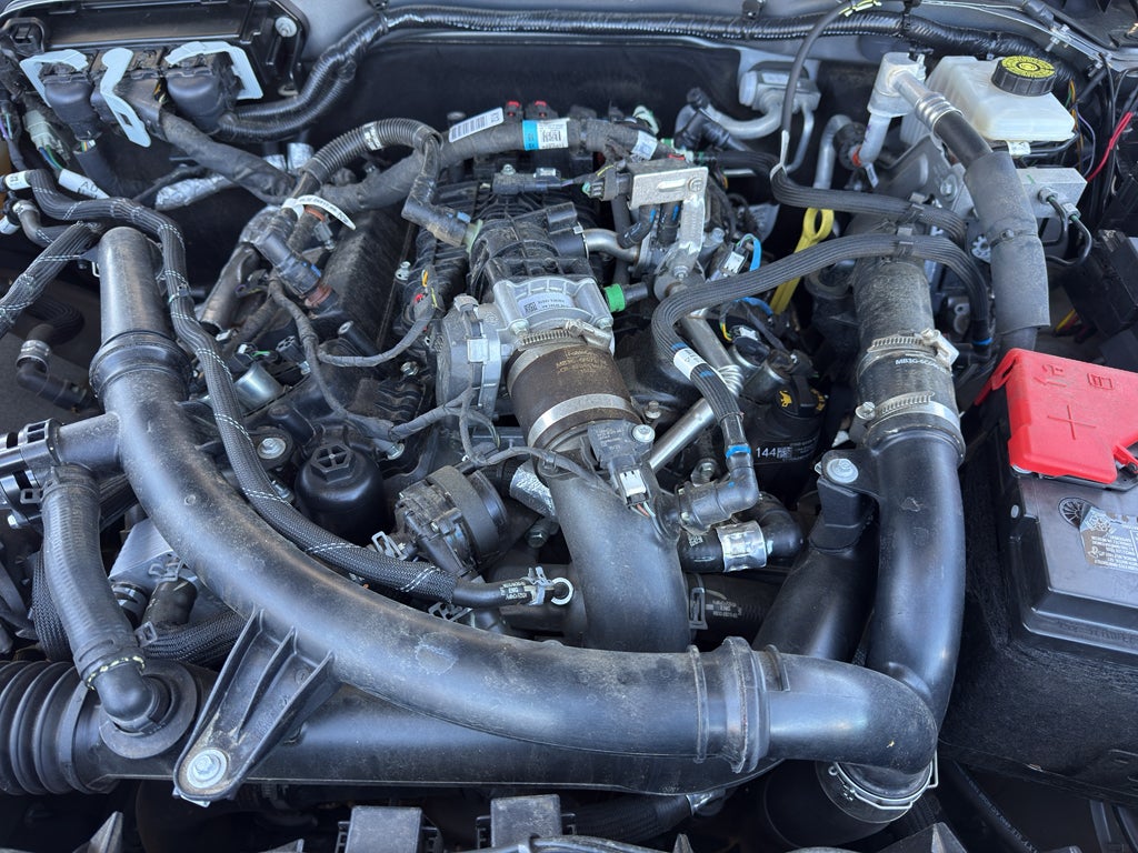 2024 Ford Bronco Black Diamond