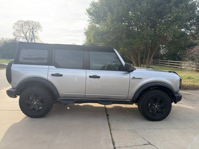 2024 Ford Bronco Black Diamond