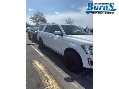 2020 Ford Expedition Max Limited