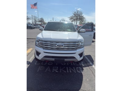 2020 Ford Expedition Max Limited
