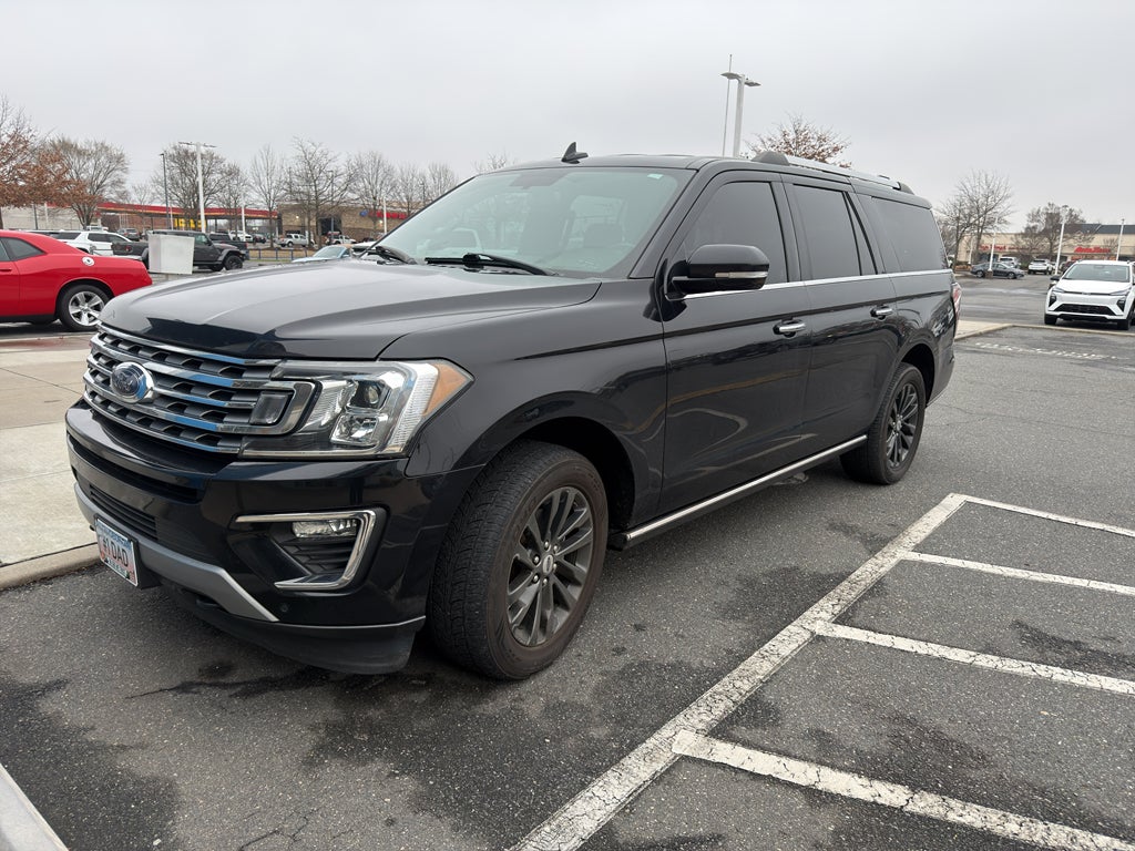 2019 Ford Expedition Max Limited