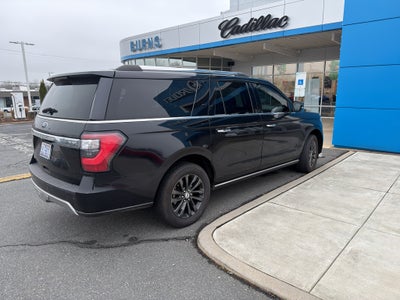 2019 Ford Expedition Max Limited