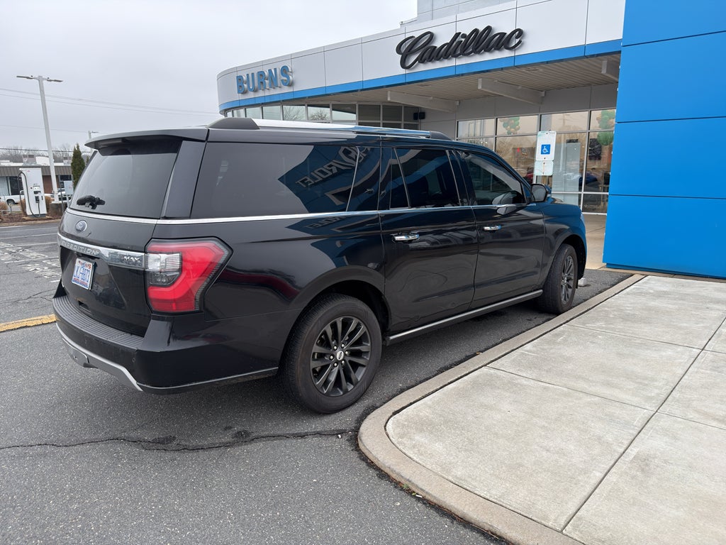 2019 Ford Expedition Max Limited