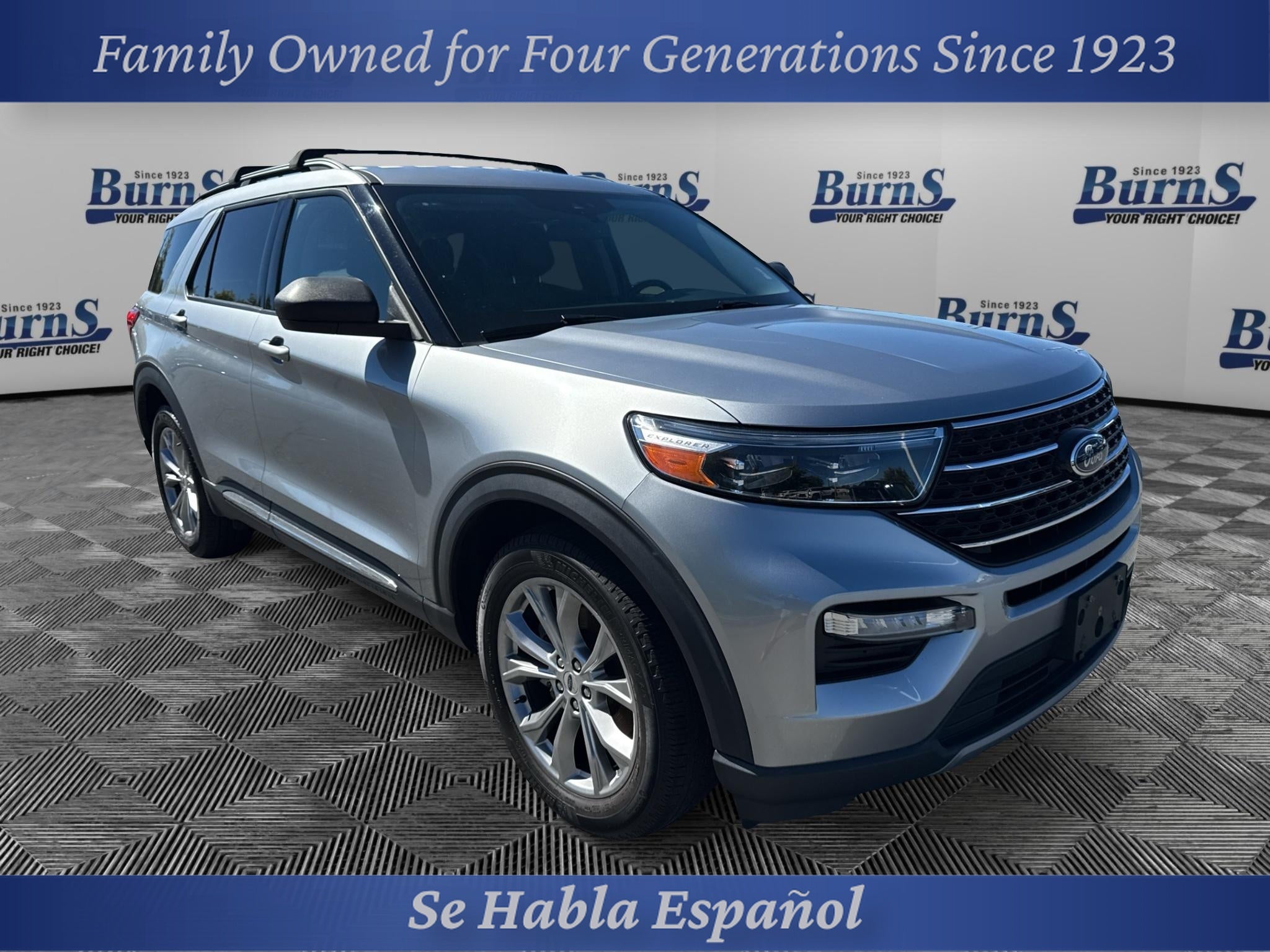 2024 Ford Explorer