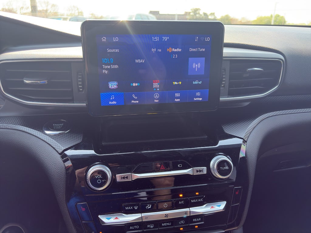 2023 Ford Explorer ST-Line