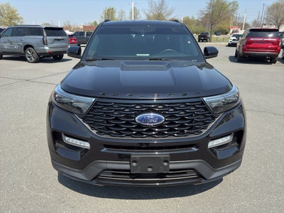 2023 Ford Explorer ST-Line