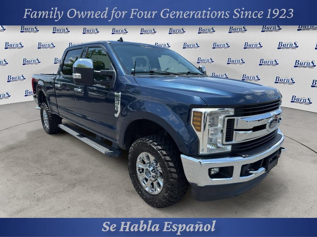 2019 Ford Super Duty F-250 SRW XL