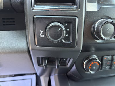 2019 Ford Super Duty F-250 SRW XL