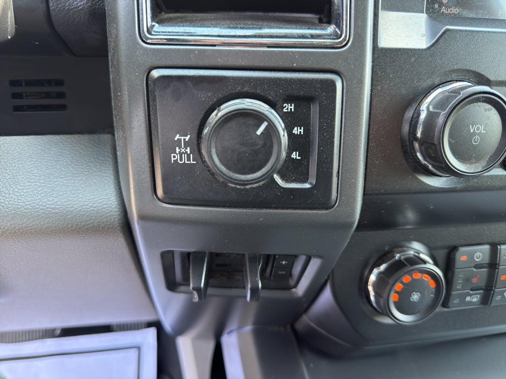 2019 Ford Super Duty F-250 SRW XL