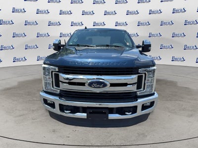 2019 Ford Super Duty F-250 SRW XL