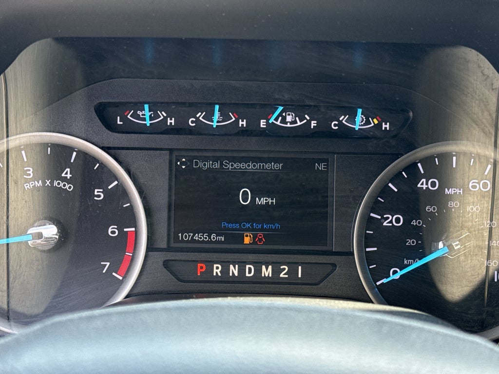 2019 Ford Super Duty F-250 SRW XL